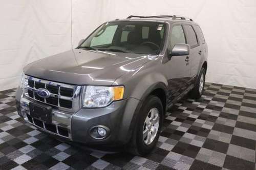2010 FORD ESCAPE LIMITED - cars & trucks - by dealer - vehicle... for sale in Akron, OH