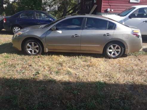2008 Nissan Altima 2.5 S MD. State Inspected only 133000 miles for sale in Baltimore, MD