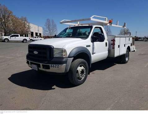 2006 FORD F550 Contractor Truck/6622 for sale in Phoenix, AZ