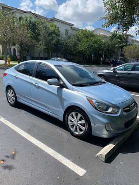 2012 Hyundai Accent for sale in Fort Lauderdale, FL