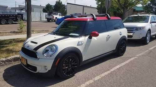 2012 MINI Cooper Clubman John Cooper Works - cars & trucks - by... for sale in Great Falls, MT