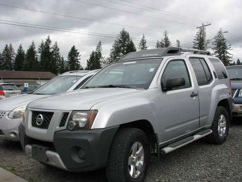 2009 Nissan Xterra 4WD 4dr Auto S - - by dealer for sale in Roy, WA