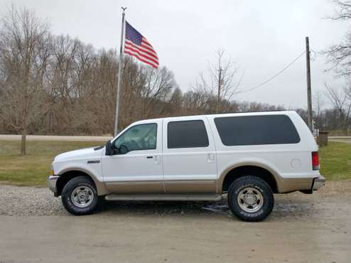 FORD EXCURSION LIMITED - - by dealer - vehicle for sale in DeSoto, IA