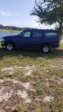 2002 Ford Expedition 4x4 - cars & trucks - by owner - vehicle... for sale in Rockledge, FL