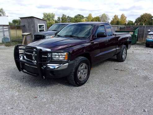 2005 DODGE DAKOTA 4X4 EXT CAB for sale in Groveport, OH