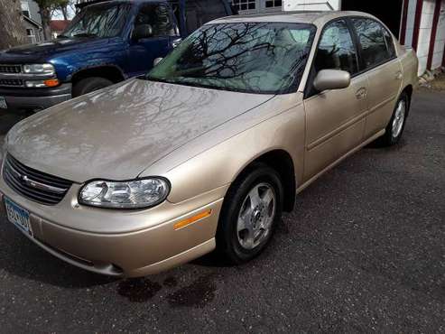 2002 Chevy Malibu for sale in Aitkin, MN