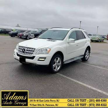 2011 Mercedes-Benz M-Class 4MATIC 4dr ML 350 Buy Here Pay Her, -... for sale in Little Ferry, NJ