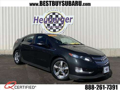 2014 Chevrolet Volt Premium - - by dealer - vehicle for sale in Colorado Springs, CO