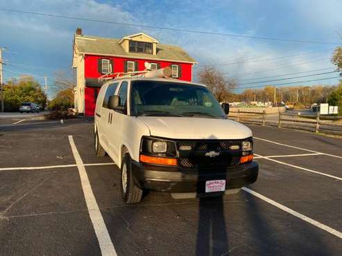 2009 Chevrolet Express - cars & trucks - by dealer - vehicle... for sale in Millersville, MD