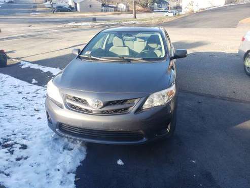 2011 Toyota Corolla 105K miles - - by dealer - vehicle for sale in Spenser ma, MA