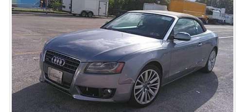 Audi A5 convertible 2011 - cars & trucks - by owner - vehicle... for sale in Fort Lauderdale, FL