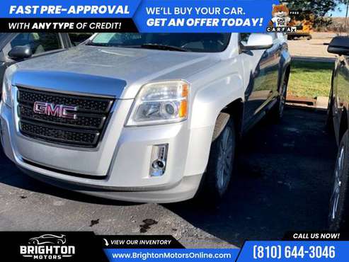 2011 GMC Terrain SLE-2 FOR ONLY $127/mo! - cars & trucks - by dealer... for sale in Brighton, MI