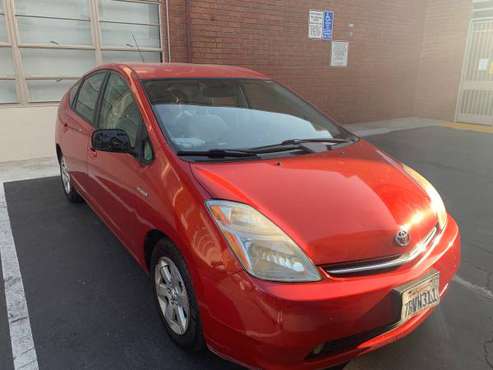 2006 Toyota Prius HYBRID with Cataytic converter sheild - cars & for sale in Norwalk, CA