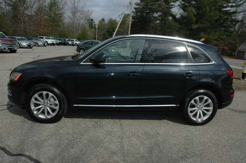 2014 Audi Q5 2 0T Premium Plus - Stunning - - by for sale in ME