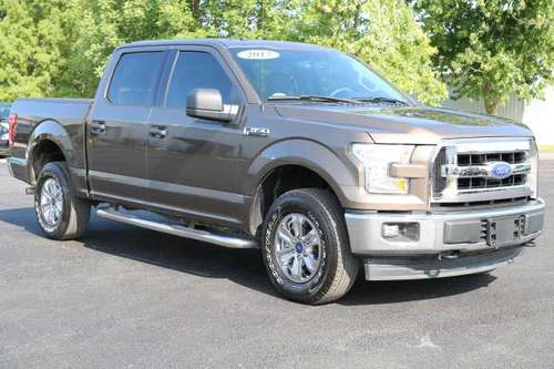 2017 FORD F-150(B11306) for sale in Newton, IL