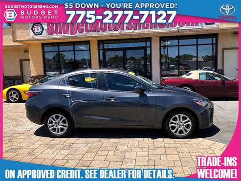2018 Toyota Yaris iA - cars & trucks - by dealer - vehicle... for sale in Reno, NV