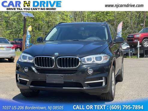 2015 BMW X5 xDrive35i - - by dealer - vehicle for sale in Bordentown, PA