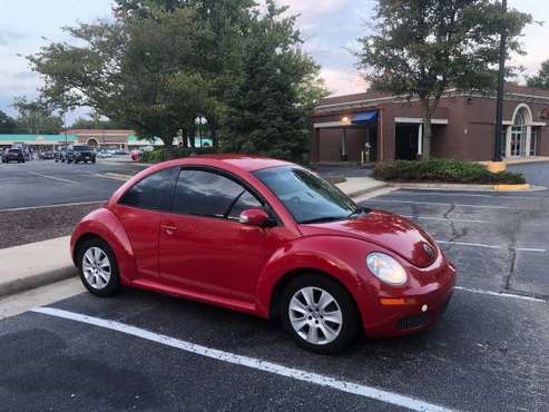 2008 Volkswagen Beetle 2.5 for sale in Alexandria, District Of Columbia