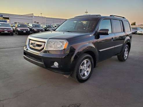 2010 Honda Pilot (Financing Available) - cars & trucks - by dealer -... for sale in Sacramento , CA