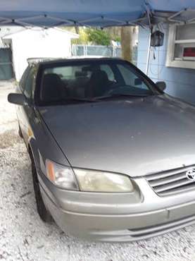 1998 Toyota Camry for sale in SAINT PETERSBURG, FL