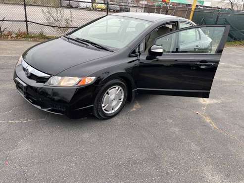 2010 Honda Civic hybrid - cars & trucks - by dealer - vehicle... for sale in Stone Park, IL