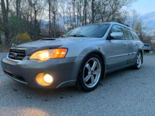 2006 Subaru Outback XT, AWD, Turbo, 5-speed, Fast, Cheap - cars & for sale in hudson valley, NY