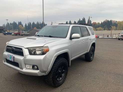 2010 Toyota 4Runner 4WD 4dr V6 Trail - cars & trucks - by dealer -... for sale in Milwaukie, OR
