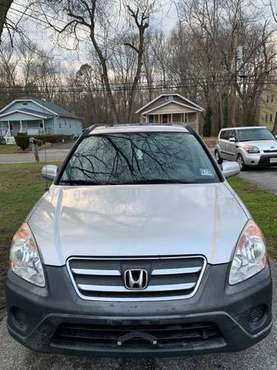 2005 Honda CR-V EX for sale in Vineland , NJ