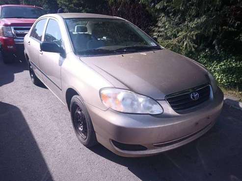 Gas Saver 5spd 08 Toyota Corolla - - by dealer for sale in Richland, WA