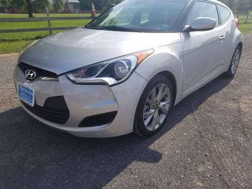 2016 Hyundai Veloster - Honorable Dealership 3 Locations 100+ Cars-... for sale in Lyons, NY