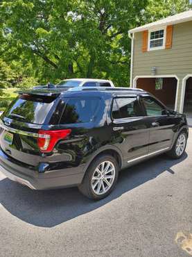 2017 Ford Explorer Limited - cars & trucks - by owner - vehicle... for sale in Laceys Spring, AL