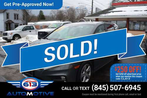 2018 Honda Odyssey EX-L - - by dealer - vehicle for sale in Ellenville, NY