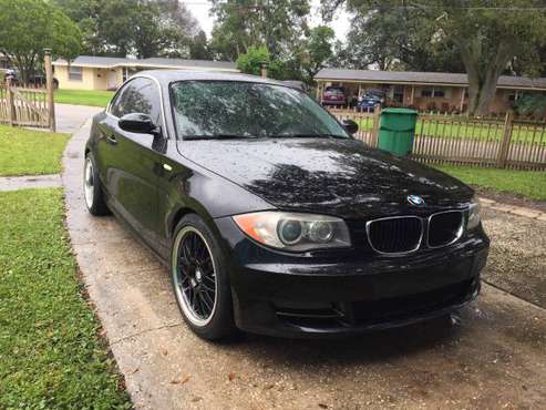 2009 BMW 128I - cars & trucks - by owner - vehicle automotive sale for sale in Jacksonville, FL
