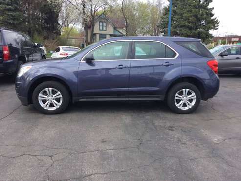 2014 Chevrolet Equinox - - by dealer - vehicle for sale in MI