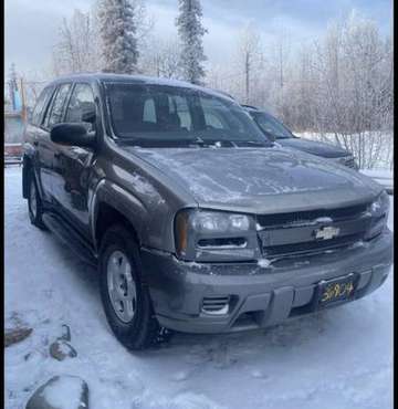 2008 trailblazer - price reduced 1250 ! Only 53, 000 Miles ! for sale in Wasilla, AK