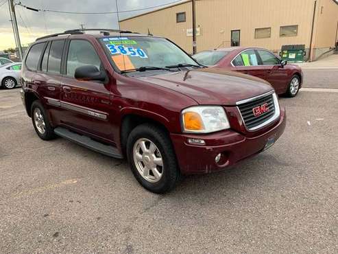 2005 GMC Envoy SLE 4WD 4dr SUV for sale in Englewood, CO