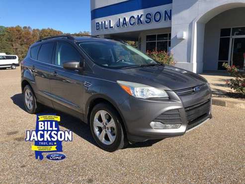 2013 Ford Escape SE - cars & trucks - by dealer - vehicle automotive... for sale in Troy, AL