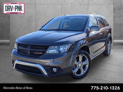 2017 Dodge Journey Crossroad Plus AWD All Wheel Drive SKU:HT704356 -... for sale in Reno, NV
