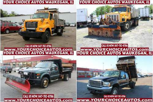 2004 STERLING L8500 77K 1OWNER SNOW PLOW / DUMP / COMMERCIAL TRUCK -... for sale in Chicago, WI