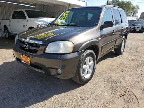 2006 MAZDA TRIBUTE I - cars & trucks - by dealer - vehicle... for sale in Amarillo, TX