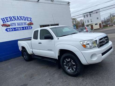 2010 Toyota Tacoma - - by dealer - vehicle automotive for sale in Pawtucket, RI