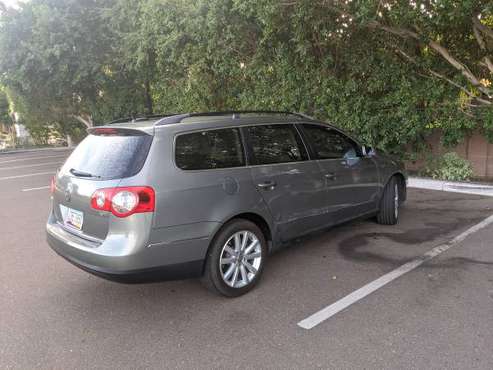 2007 VW Passat Wagon Excellent Condition Runs Perfect - cars &... for sale in Mesa, AZ