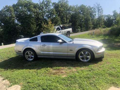 2006 Ford Mustang GT Saleen Supercharged for sale in Branson, MO