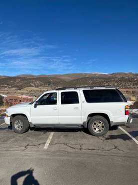 2004 Suburban LS Sport - cars & trucks - by owner - vehicle... for sale in Edwards, CO