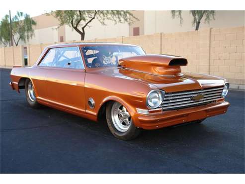 1963 Chevrolet Nova for sale in Phoenix, AZ