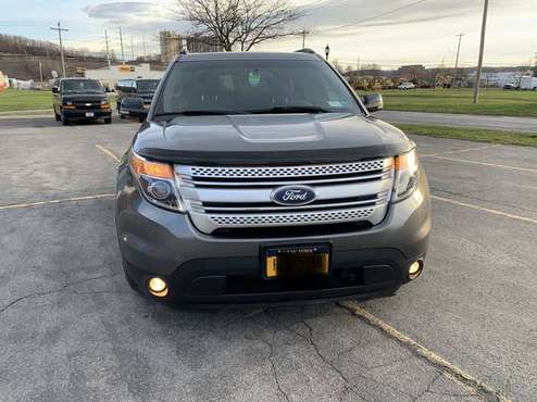 2012 Ford Explorer XLT for sale in Syracuse, NY