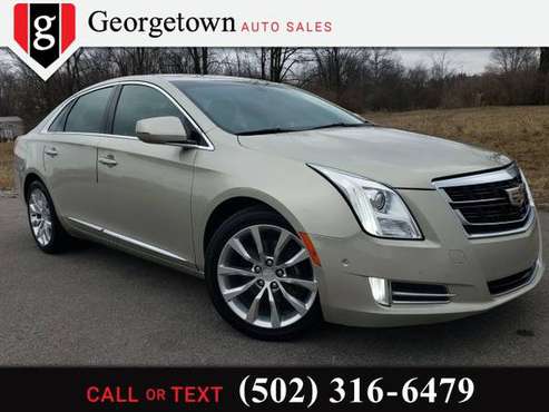 2016 Cadillac XTS Luxury Collection - - by dealer for sale in Georgetown, KY
