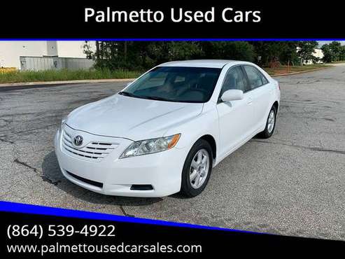 2008 Toyota Camry LE - Financing Available - cars & trucks - by... for sale in Piedmont, SC