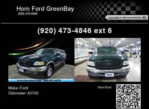 2003 Ford F-150 XLT - cars & trucks - by dealer - vehicle automotive... for sale in Brillion, WI