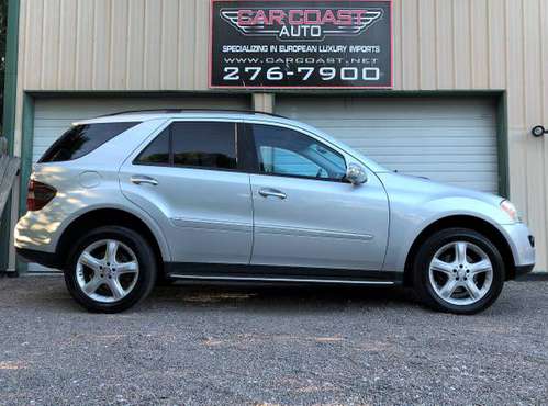 2008 Mercedes-Benz M-Class ML350 [CARCOAST] - cars & trucks - by... for sale in Charleston, SC